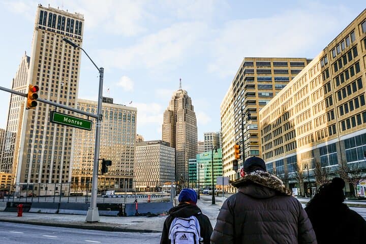 Downtown Detroit Donut, Coffee & Pastry Walking Tour photo 4