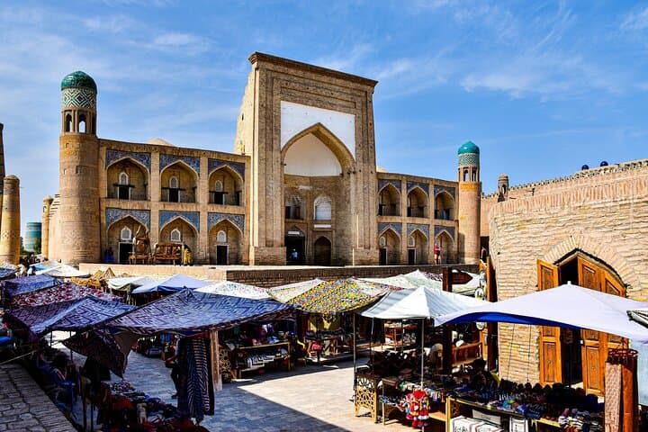 Treasures of the Silk Road: An 11-Day Cultural Journey Through Uzbekistan