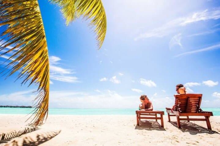 Saona Island Catamaran from Punta Cana — Full-Day Beach & Open Bar Excursion photo 6