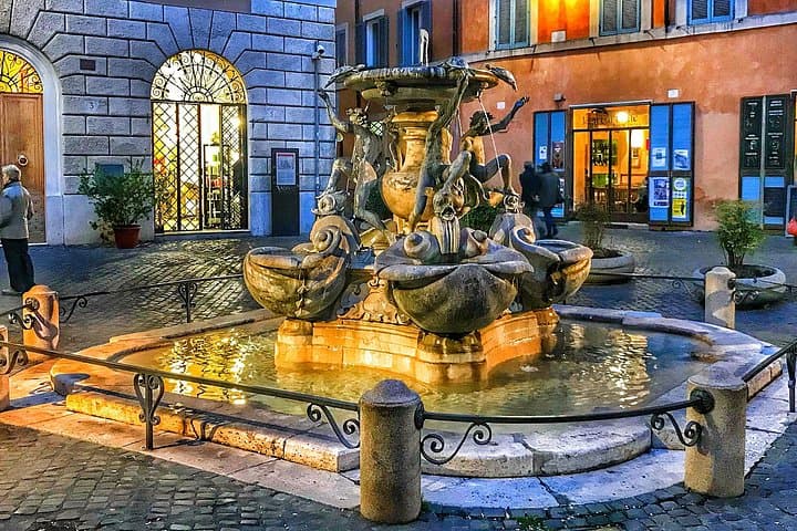 Imperial Rome by Golf Cart: 3-Hour Private Tour from the Colosseum photo 1