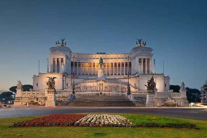 Imperial Rome by Golf Cart: 3-Hour Private Tour from the Colosseum photo 2