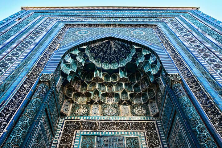 Vanishing Aral Sea and the Forgotten Cities of Uzbekistan photo 6