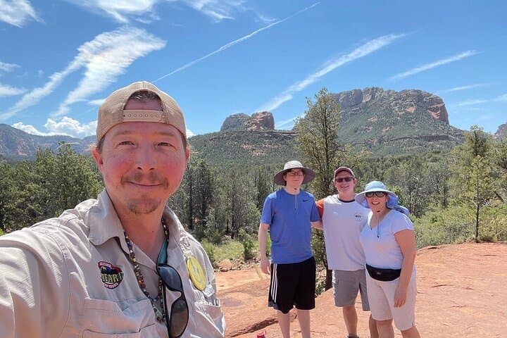 Sedona Seven Canyons Jeep Tour: 2-Hour Rugged Canyon Adventure photo 4