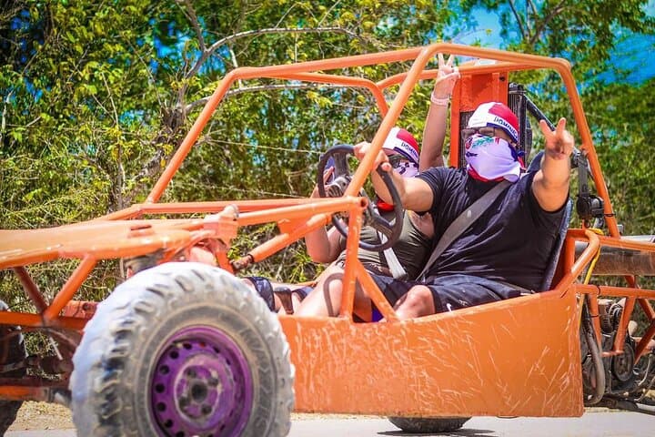 Discover Thrills and Culture on a Macao Beach Buggy Adventure