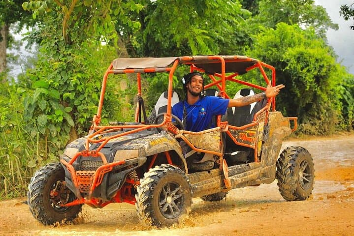 Discover Thrills and Culture on a Macao Beach Buggy Adventure photo 6