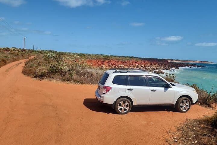 Broome Explorer Self-Drive Quest: Interactive Self-Guided Cultural Trail