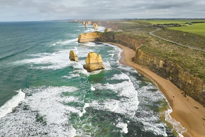 Great Ocean Road Morning Escape: 12 Apostles Sunrise Day Tour from Melbourne photo 4