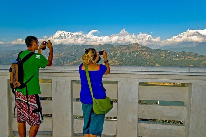 Half-Day Hike to Pokhara’s World Peace Stupa: Views, Villages & Easy Trails photo 1
