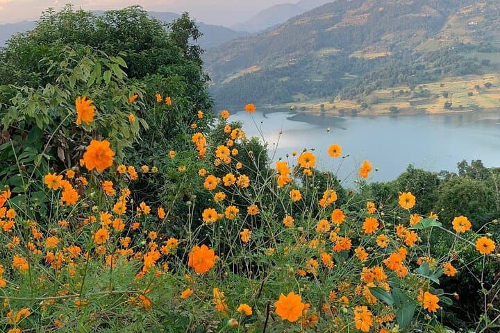 Half-Day Hike to Pokhara’s World Peace Stupa: Views, Villages & Easy Trails photo 2