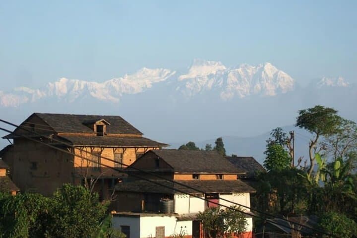 Australian Camp & Dhampus: Easy 2-Day Hike from Pokhara photo 2