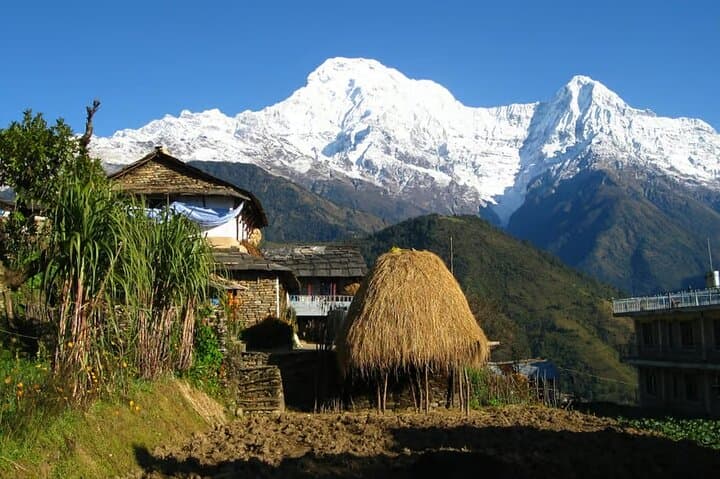 Australian Camp & Dhampus: Easy 2-Day Hike from Pokhara photo 3