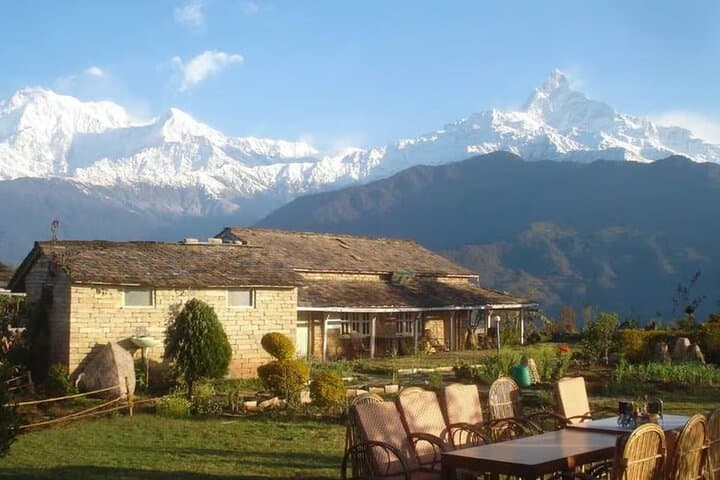 Australian Camp & Dhampus: Easy 2-Day Hike from Pokhara photo 4