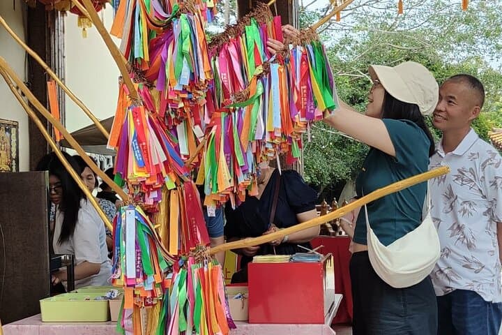 Penang Flexible Private Sightseeing Tour: Custom 8‑Hour George Town Explorer photo 3