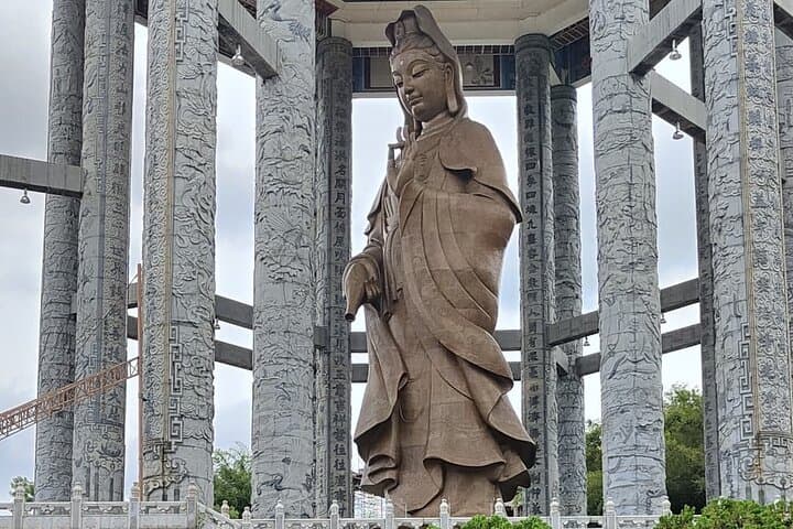 Penang Flexible Private Sightseeing Tour: Custom 8‑Hour George Town Explorer photo 4