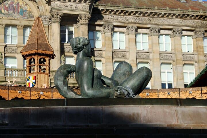 Birmingham Bricks and Canals: Self-Guided Walking Tour with App photo 5