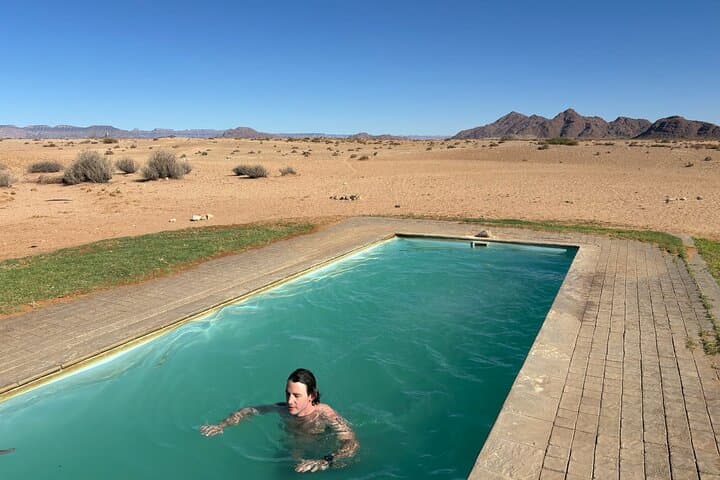 6-Day Namibia Safari: Wildlife, Oceans & Dunes Self-Drive Adventure photo 3