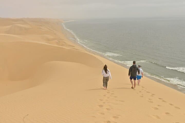 6-Day Namibia Safari: Wildlife, Oceans & Dunes Self-Drive Adventure photo 4