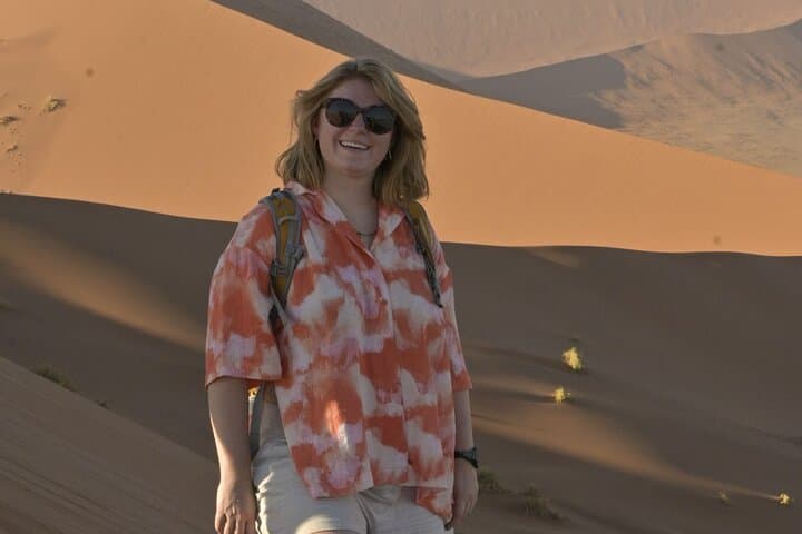 6-Day Namibia Safari: Wildlife, Oceans & Dunes Self-Drive Adventure