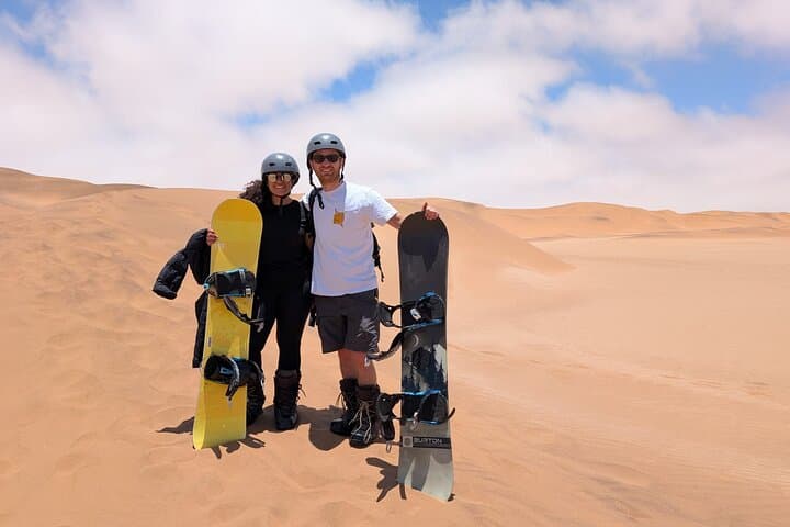 6-Day Namibia Safari: Wildlife, Oceans & Dunes Self-Drive Adventure photo 5