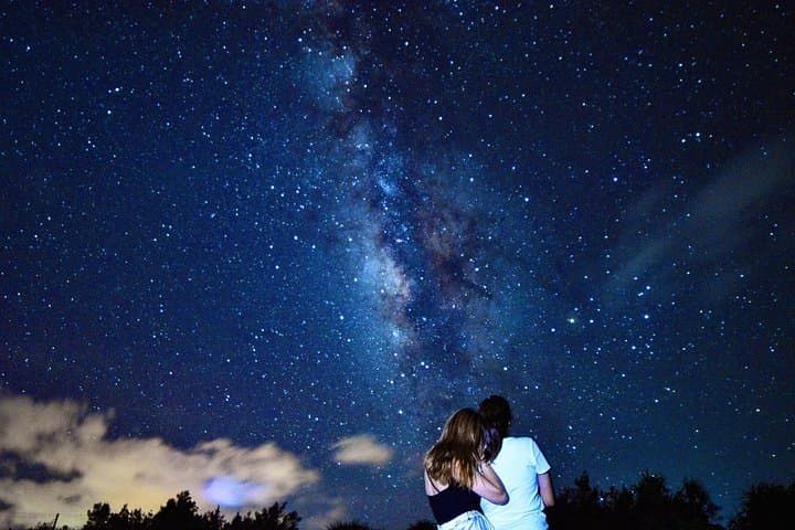 Night Jungle and Milky Way Stargazing on Miyako Island