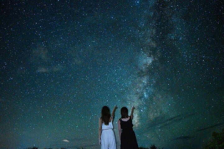 Night Jungle and Milky Way Stargazing on Miyako Island photo 4