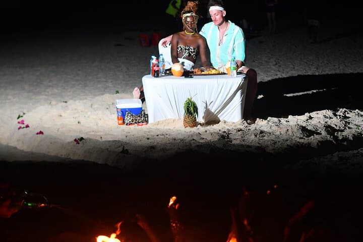 Private Sandbank Dinner at Nakupenda — Zanzibar Sunset Experience photo 5