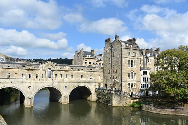 Self-Guided Bath Walking Tour: Roman Baths, Royal Crescent & Jane Austen Sites photo 4