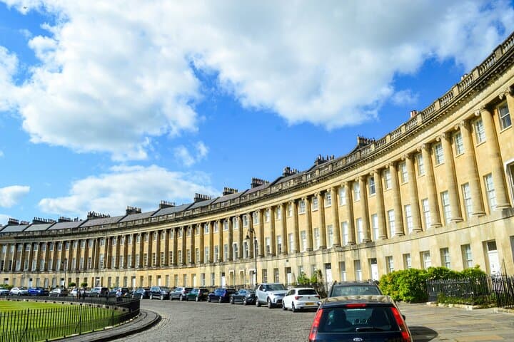 Self-Guided Bath Walking Tour: Roman Baths, Royal Crescent & Jane Austen Sites photo 2