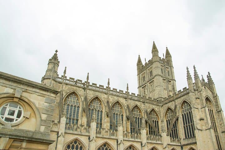 Self-Guided Bath Walking Tour: Roman Baths, Royal Crescent & Jane Austen Sites photo 5