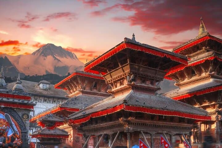 Nagarkot Sunrise Hike & Changu Narayan UNESCO Tour from Kathmandu photo 2