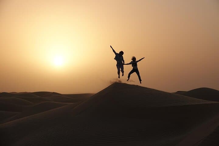 Overnight on the Dunes: Rub Al Khali Bedouin Camp from Salalah photo 3
