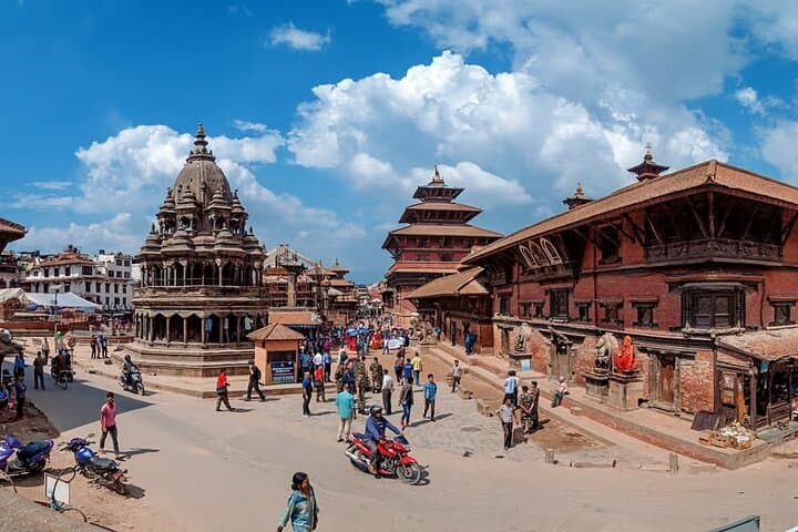 Half-Day Bhaktapur Durbar Square Private Tour from Kathmandu photo 6