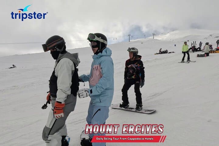Day-Trip Skiing on Mount Erciyes: From Cappadocia to Kayseri Slopes photo 3