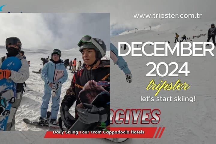 Day-Trip Skiing on Mount Erciyes: From Cappadocia to Kayseri Slopes photo 5
