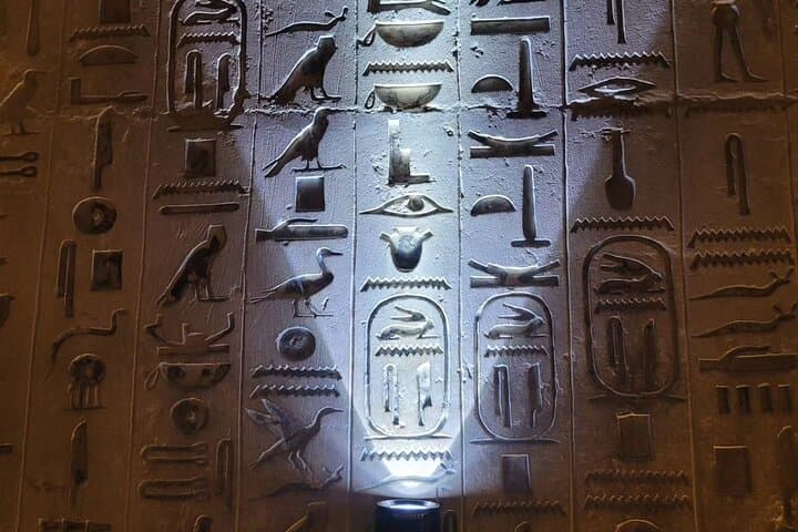 Giza Pyramids & Sphinx: Inside Pyramid Access and Camel Ride photo 2