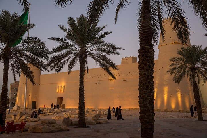 Riyadh Full-Day City Tour: Masmak Fort, National Museum & Diriyah photo 6