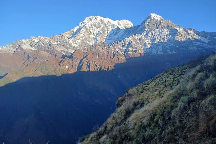 Mardi Himal Trek: 6-Day Annapurna Ridge Hike from Pokhara