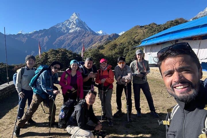 Mardi Himal Trek: 6-Day Annapurna Ridge Hike from Pokhara photo 3
