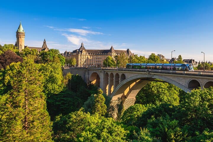 Private Amsterdam to Luxembourg Transfer with 2-Hour Liège Stop photo 4