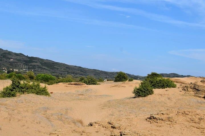 Pilates and Meditation Safari at Issos Beach, Corfu — Sunset Dunes & Lagoon photo 4