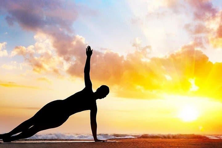 Pilates and Meditation Safari at Issos Beach, Corfu — Sunset Dunes & Lagoon photo 2
