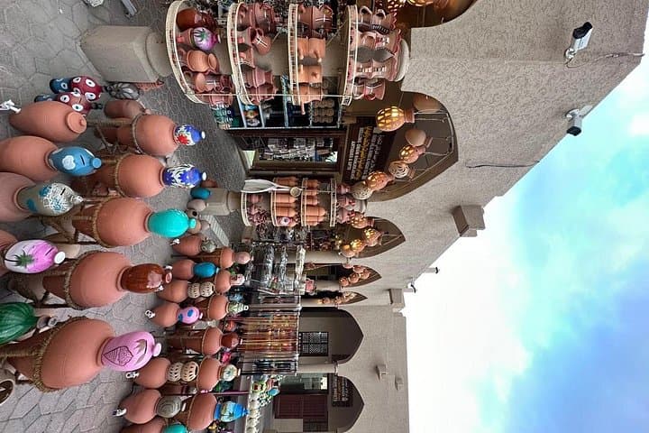Explore Nizwa Fort & Souq: Historic Nizwa Day Tour with Local Guide photo 2
