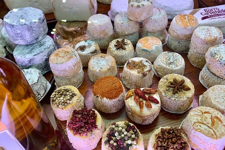 Taste Florence: Three-Hour Food & Wine Walking Tour Through Local Markets