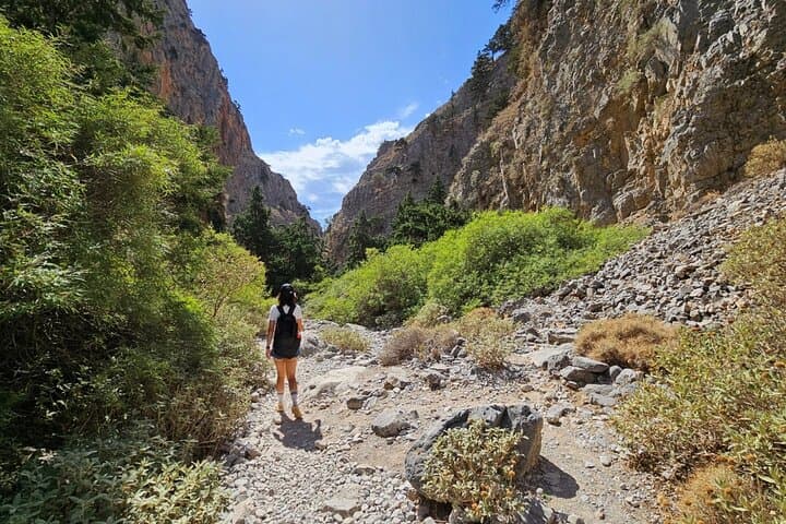 Imbros Gorge Hiking Tour: Walk the Historic Cretan Passage to the Libyan Sea photo 3
