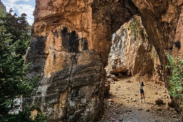 Imbros Gorge Hiking Tour: Walk the Historic Cretan Passage to the Libyan Sea photo 5