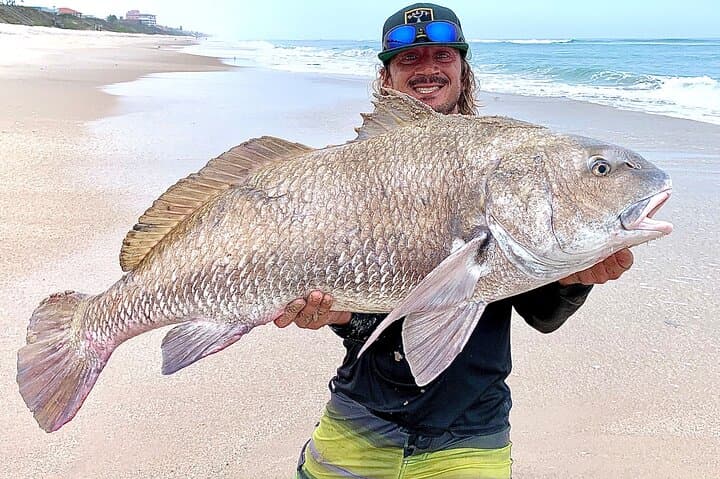 Cocoa Beach Shark and Surf: 4-Hour Beach Fishing Excursion
