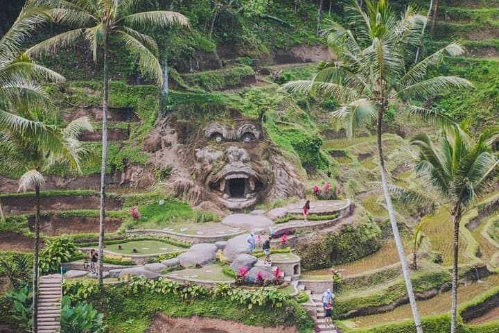 Beautiful Ubud Full-Day Cultural Tour: Monkey Forest, Rice Terraces & Temples photo 2