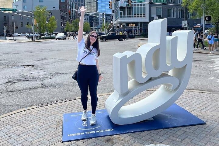 Indy Walking Tours: 90-Minute Historic Downtown Walking Tour of Indianapolis photo 2