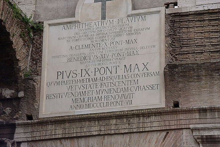 Roaming Rome: Colosseum, Palatine Hill & Roman Forum Guided Walking Tour photo 3