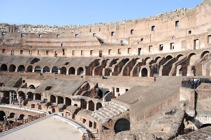 Roaming Rome: Colosseum, Palatine Hill & Roman Forum Guided Walking Tour photo 4